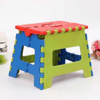 塑料折疊椅-兒童椅_0